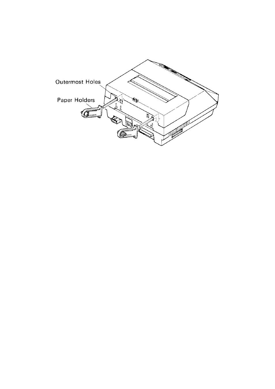 Star Micronics DP8340 User Manual | Page 7 / 59
