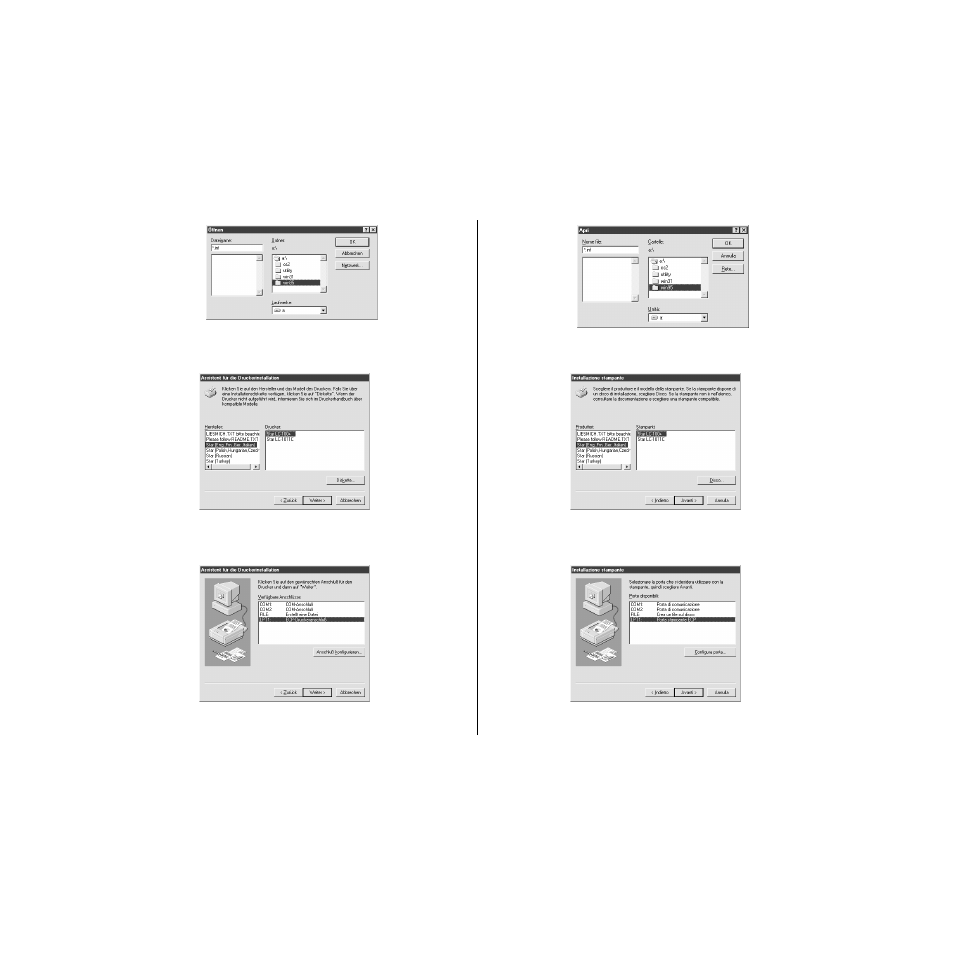 Star Micronics HL 80825321 User Manual | Page 101 / 176