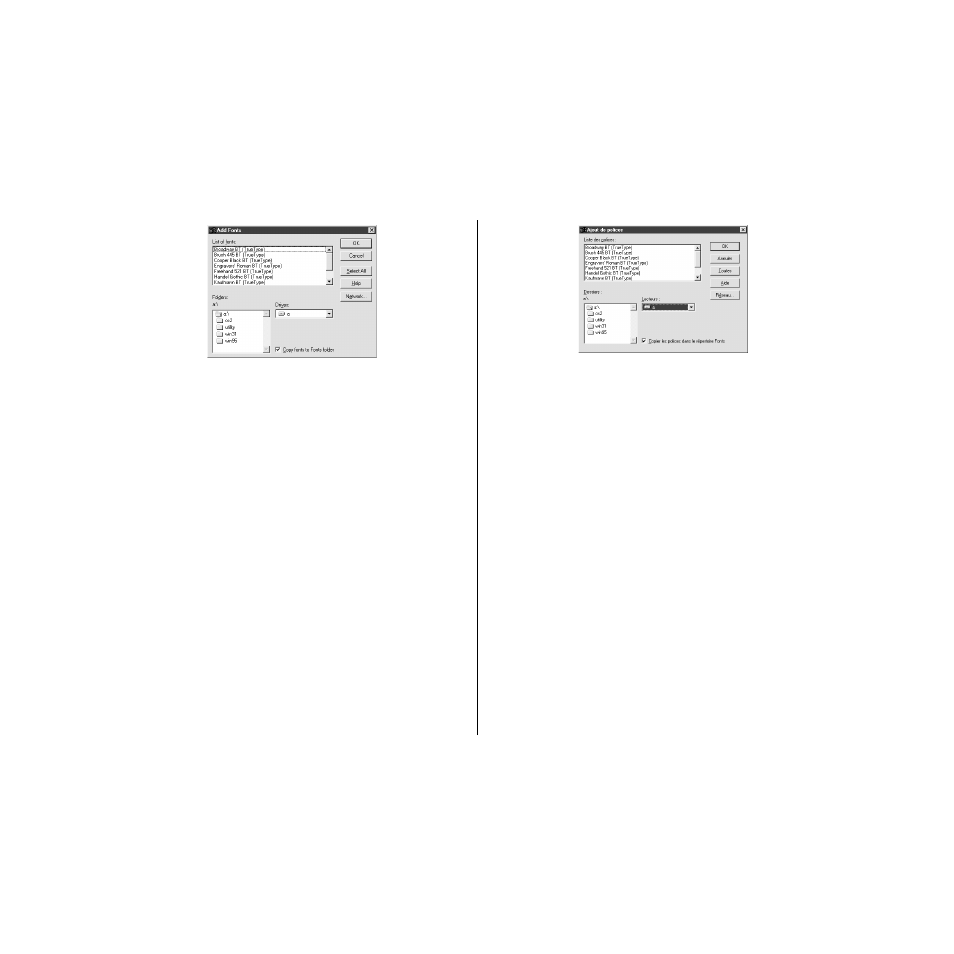 Star Micronics HL 80825321 User Manual | Page 112 / 176