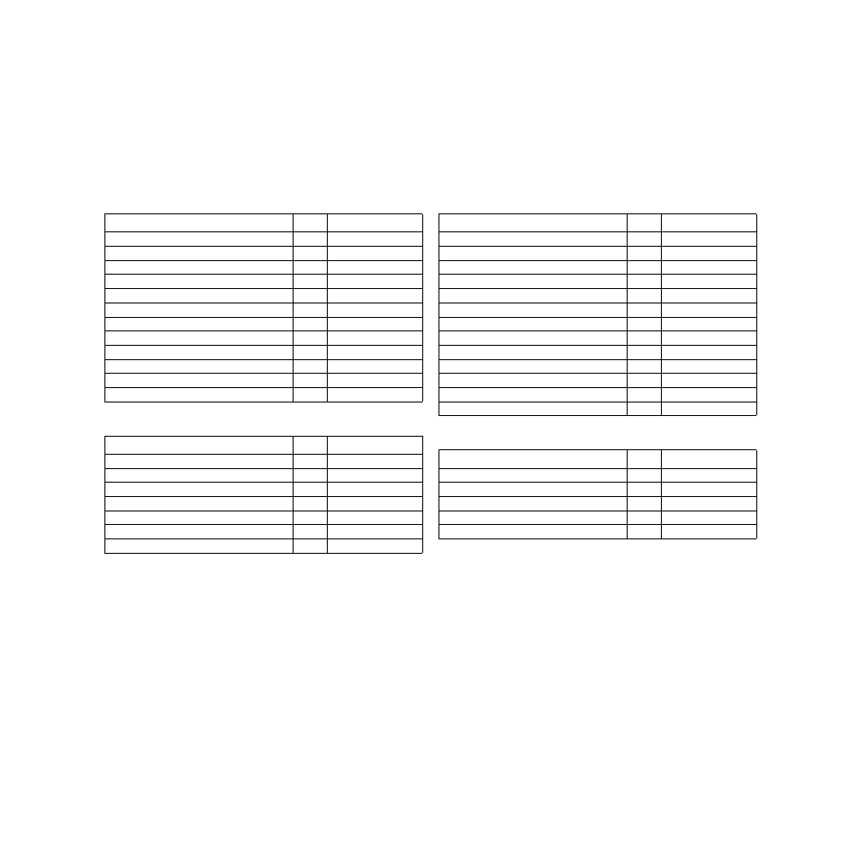 Star Micronics HL 80825321 User Manual | Page 165 / 176