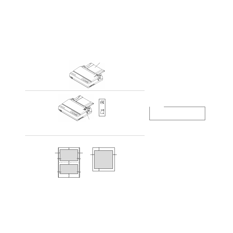 Printing on fanfold paper | Star Micronics HL 80825321 User Manual | Page 30 / 176