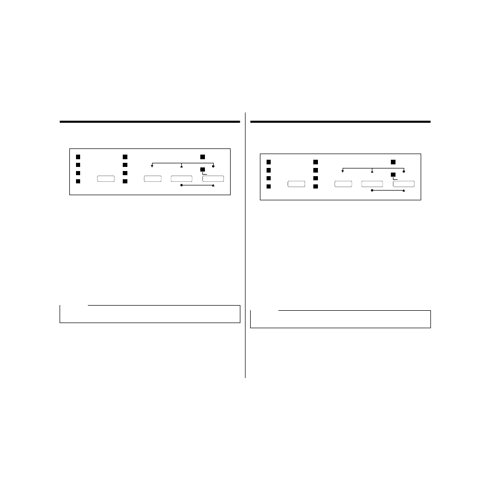 Chapter 2: control panel operations, Switching between on-line and off-line, Chapitre 2: utilisation du panneau de commande | Alternance entre l’état en ligne et hors ligne | Star Micronics HL 80825321 User Manual | Page 38 / 176