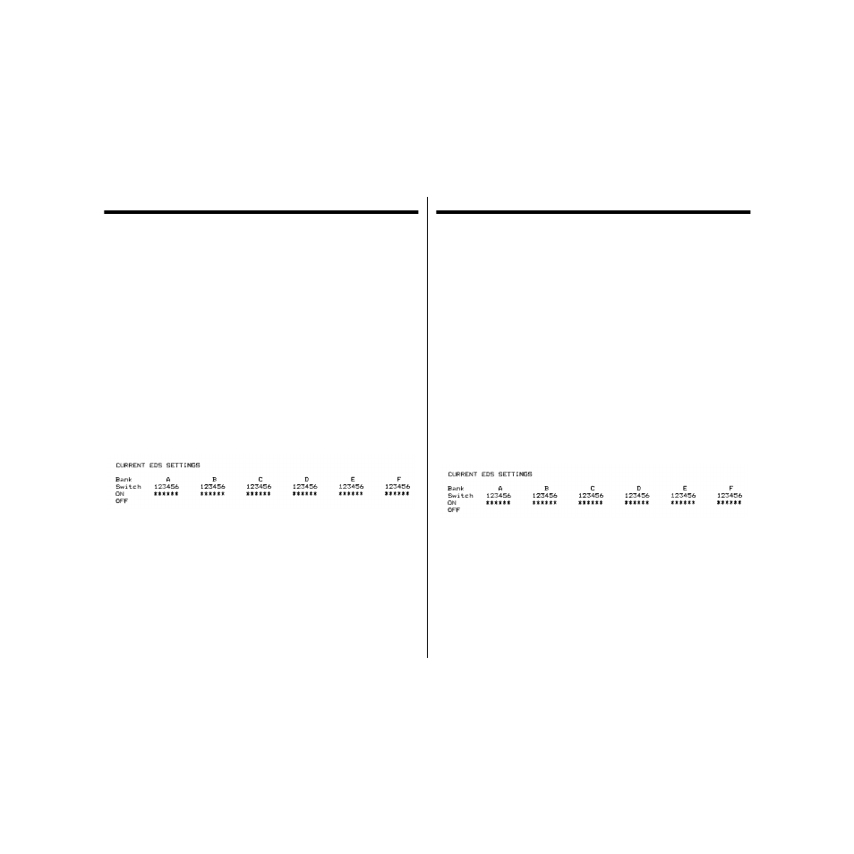 Chapter 3: using the eds mode, About eds mode settings, Entering the eds mode | Chapitre 3: utilisation du mode eds, Au sujet des réglages en mode eds, Entrée en mode eds | Star Micronics HL 80825321 User Manual | Page 54 / 176