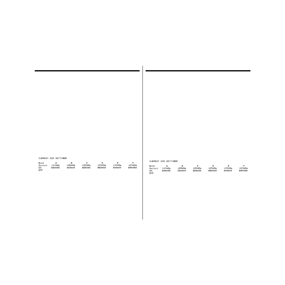 Kapitel 3: verwendung des eds-modus, Einstellungen des eds-modus, Einschalten des eds-modus | Capitolo 3: uso del modo eds, Regolazioni del modo eds, Attivazione del modo eds | Star Micronics HL 80825321 User Manual | Page 55 / 176