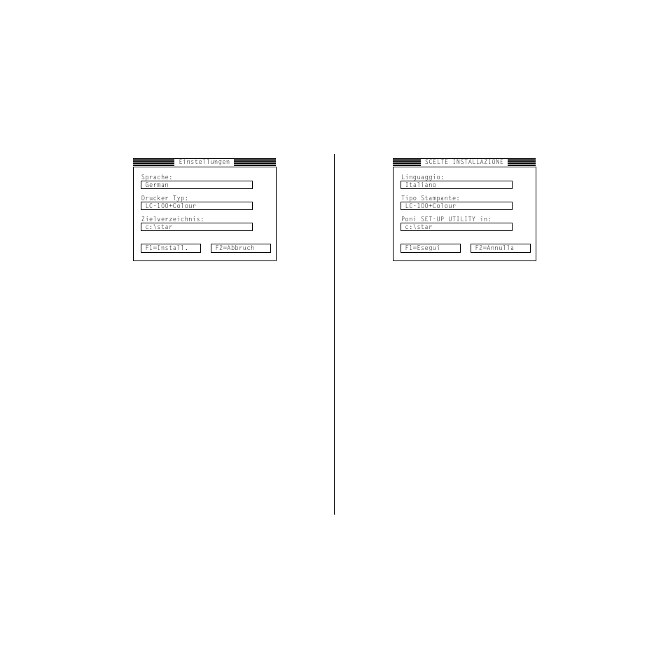 Star Micronics HL 80825321 User Manual | Page 73 / 176