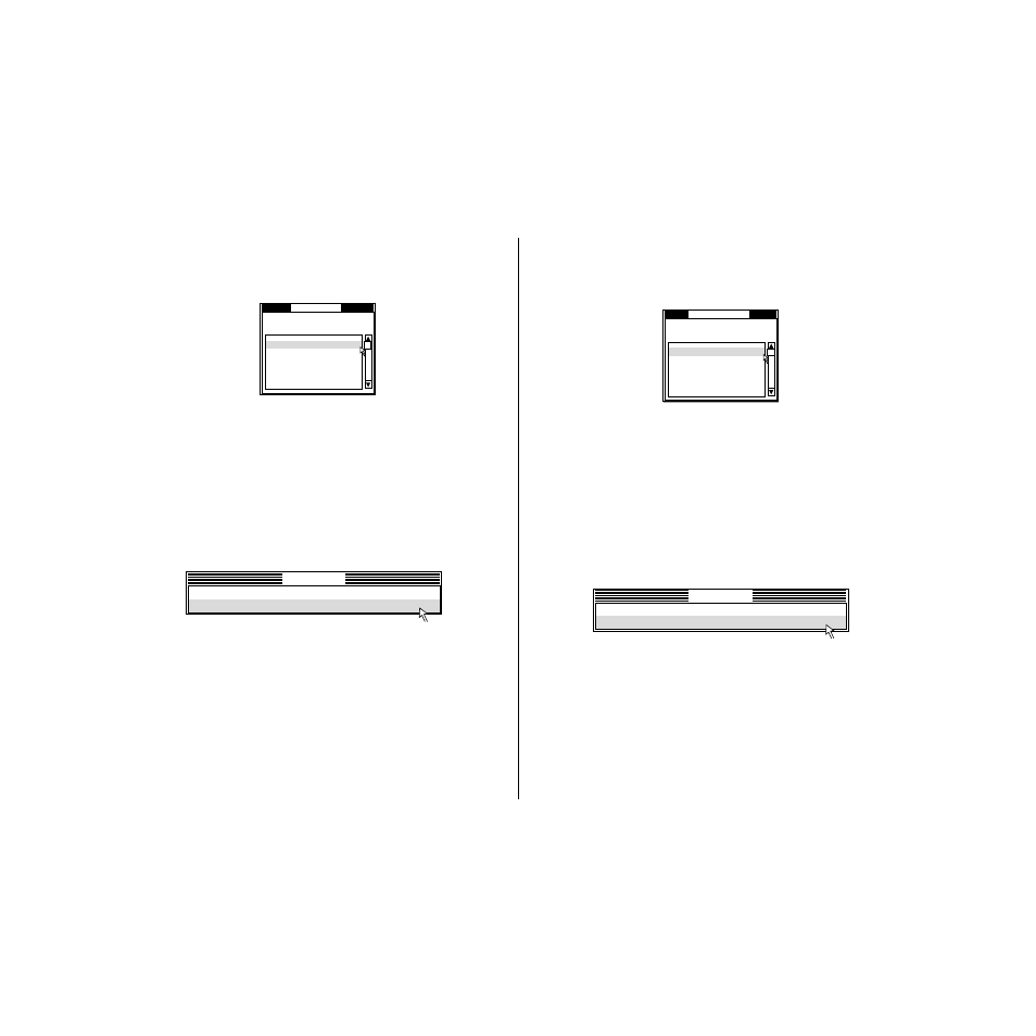 Importing setup data from a configuration file, Returning to default settings, Exiting the user setup utility | Using the help menu, Retour aux réglages par défaut, Sortie de l’utilitaire d’impression, Utilisation du menu d’aide | Star Micronics HL 80825321 User Manual | Page 80 / 176