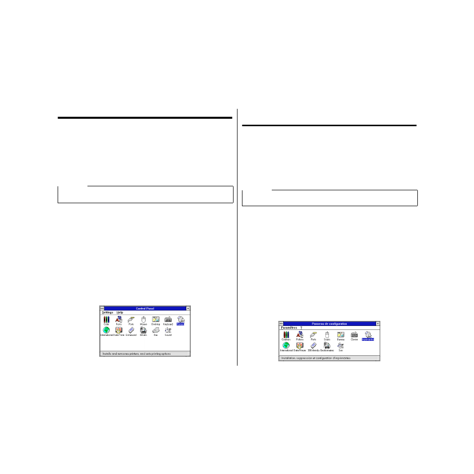 Chapter 5: using the printer with windows 3.1, Setting up for printing with microsoft windows 3.1 | Star Micronics HL 80825321 User Manual | Page 82 / 176