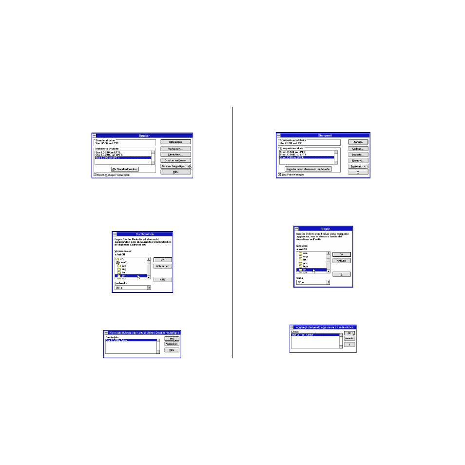 Star Micronics HL 80825321 User Manual | Page 85 / 176