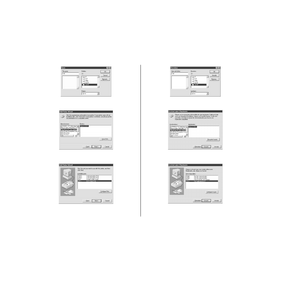 Star Micronics PUNKT-MATRIX-DRUCKER LC-7211 User Manual | Page 100 / 182