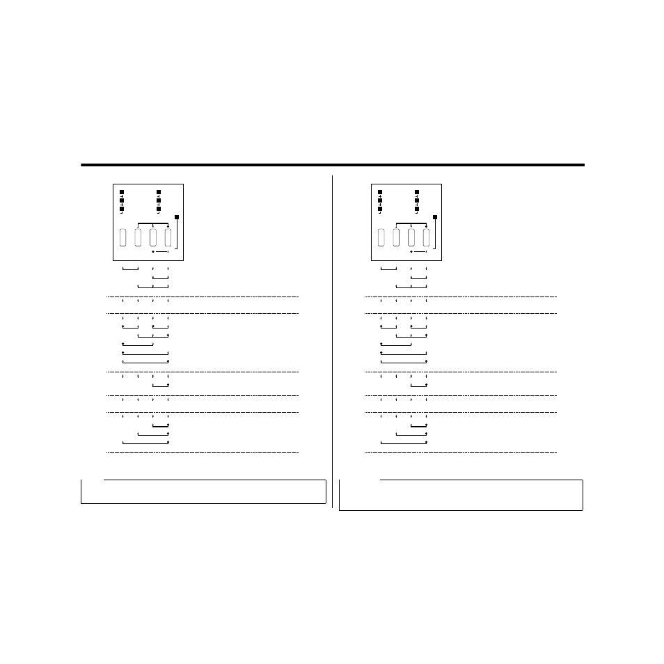 Appendix f: control panel operation guide | Star Micronics PUNKT-MATRIX-DRUCKER LC-7211 User Manual | Page 174 / 182