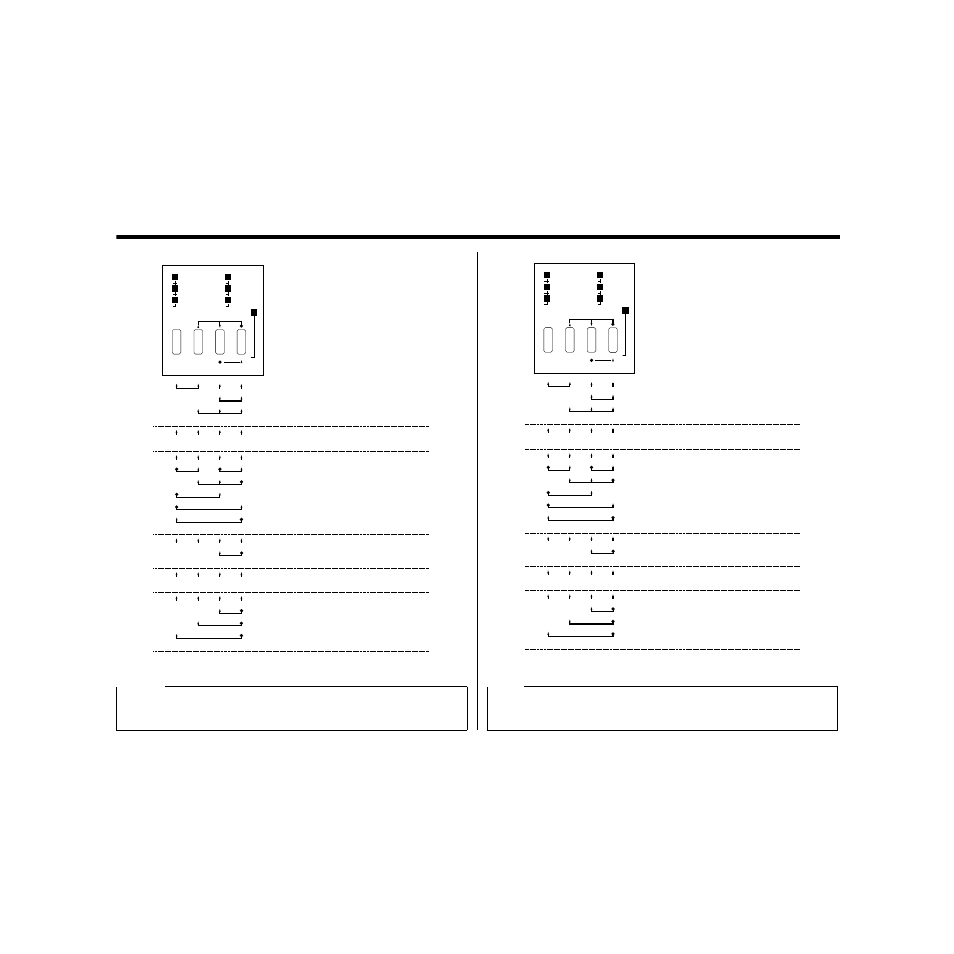 Anhang f: steuerung über bedienfeld, Italiano, Appendice f: guida all’uso del pannello comandi | Star Micronics PUNKT-MATRIX-DRUCKER LC-7211 User Manual | Page 175 / 182