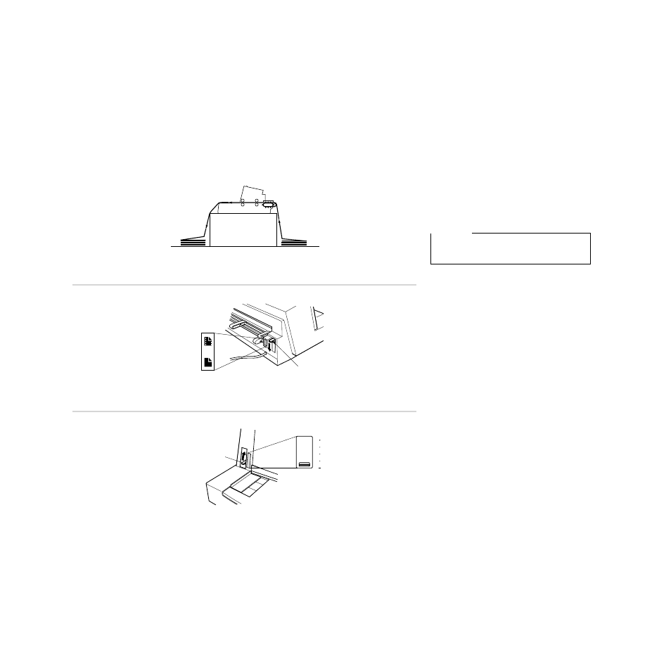 Loading fanfold paper | Star Micronics PUNKT-MATRIX-DRUCKER LC-7211 User Manual | Page 24 / 182