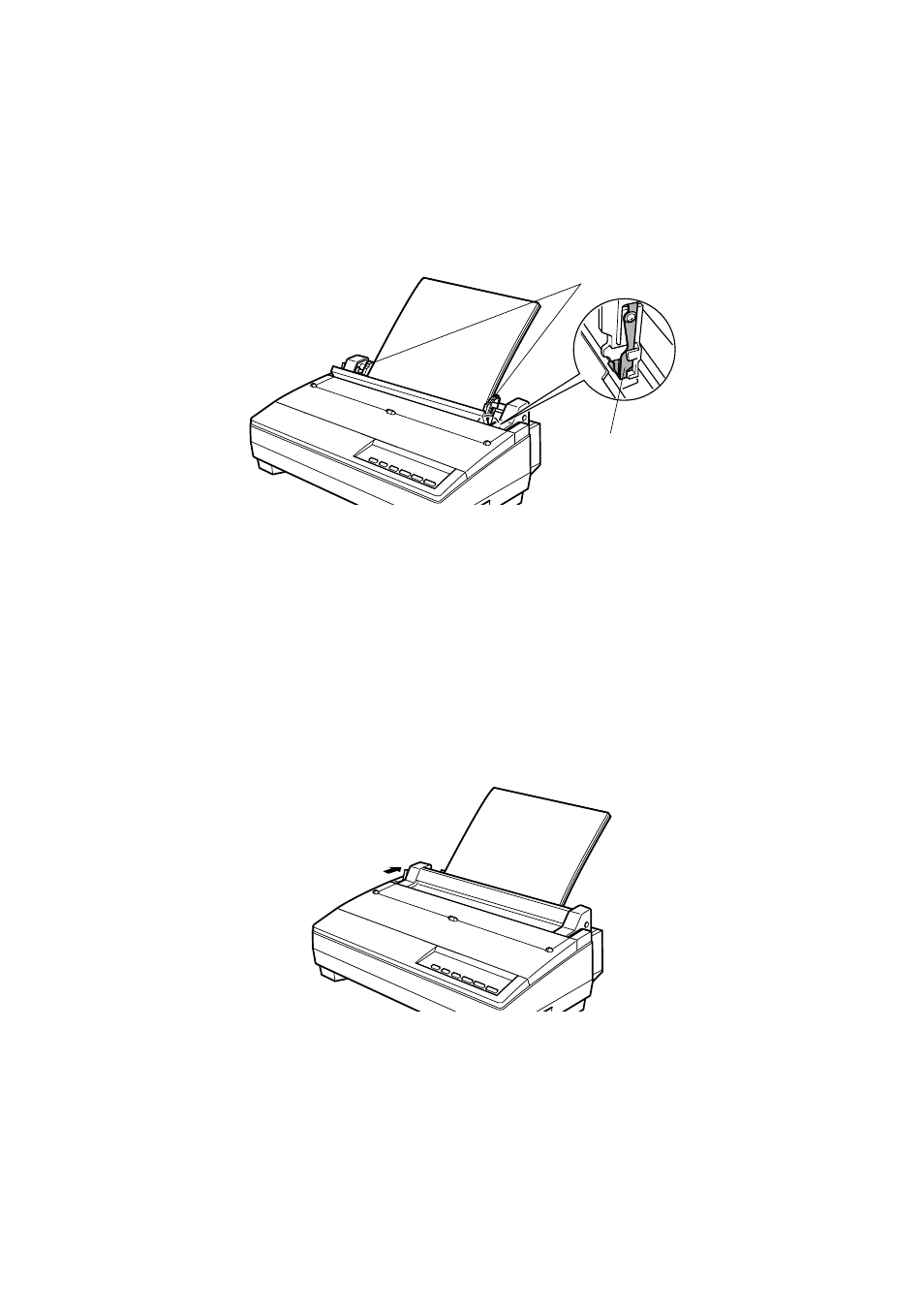 Star Micronics Automatic Sheet Feeder SF-15HA User Manual | Page 18 / 42