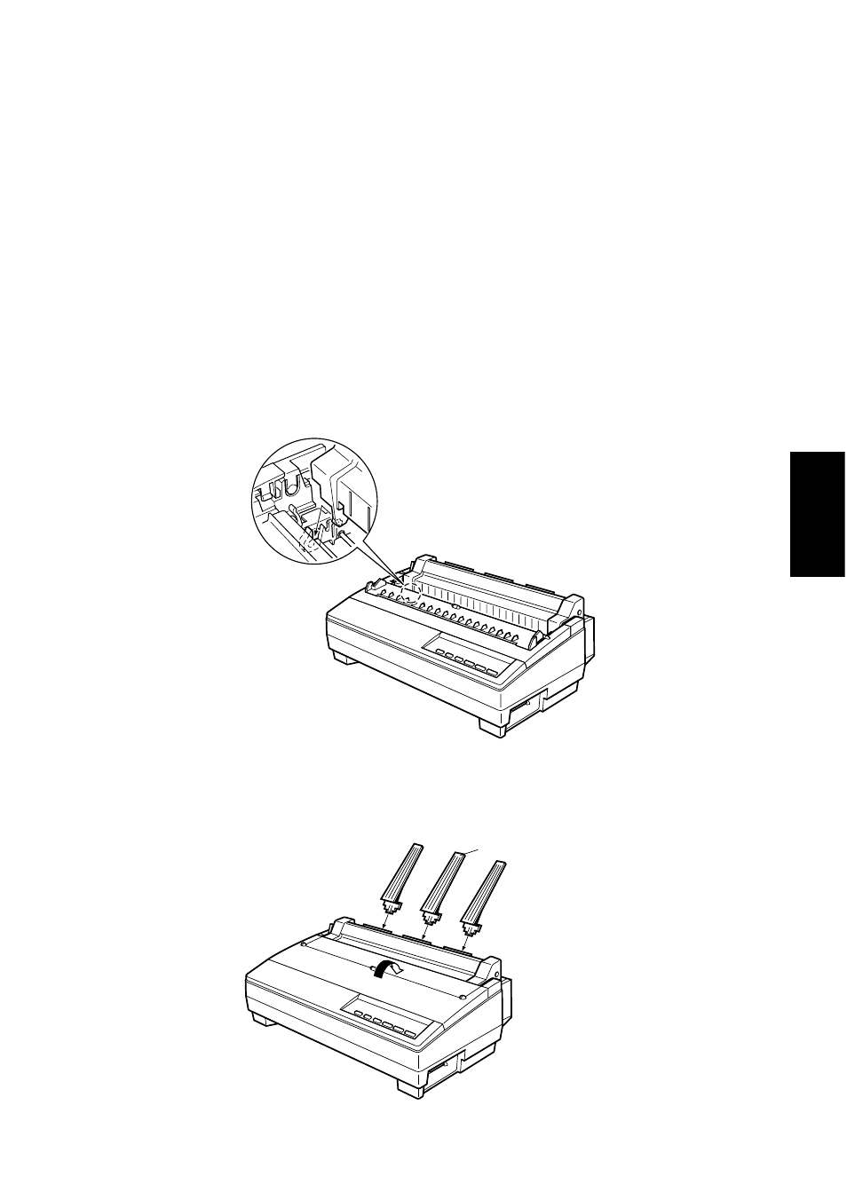 Français français | Star Micronics Automatic Sheet Feeder SF-15HA User Manual | Page 25 / 42