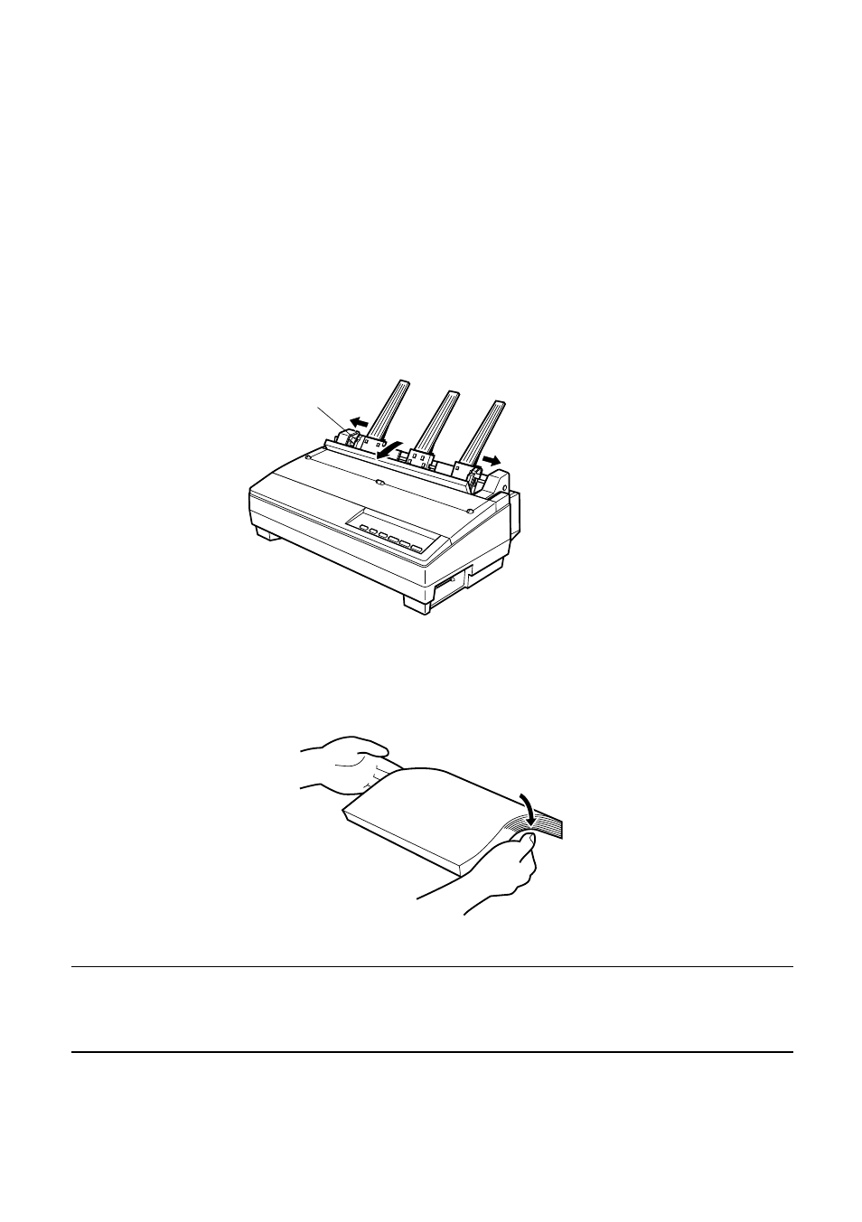 Charger du papier | Star Micronics Automatic Sheet Feeder SF-15HA User Manual | Page 26 / 42