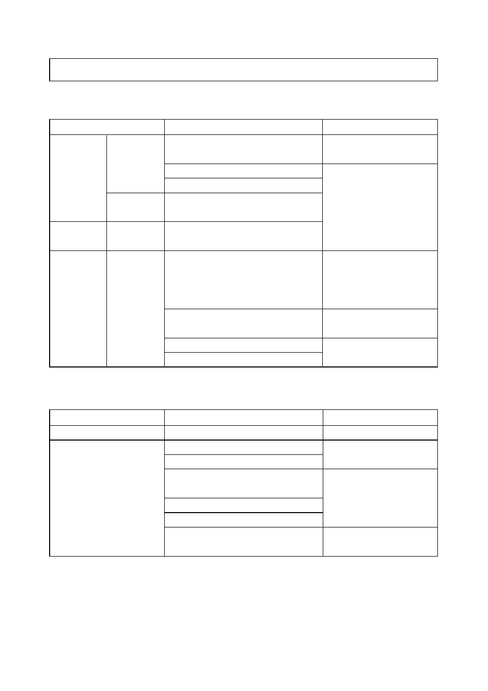 7 trouble shooting, Trouble shooting | Star Micronics TCP2000 Series User Manual | Page 11 / 13