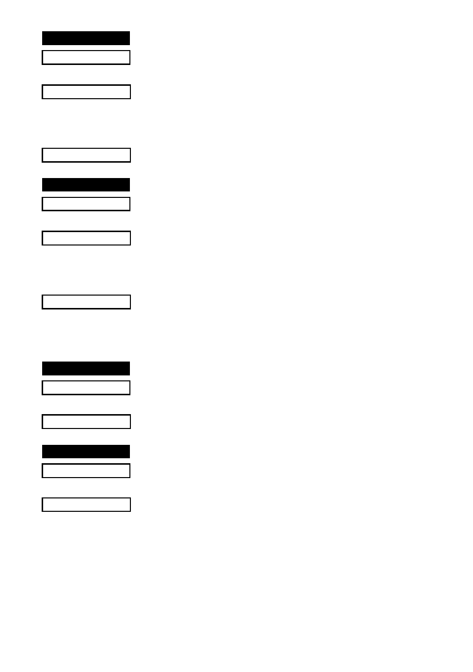 7. other control codes | Star Micronics SP300 User Manual | Page 54 / 70