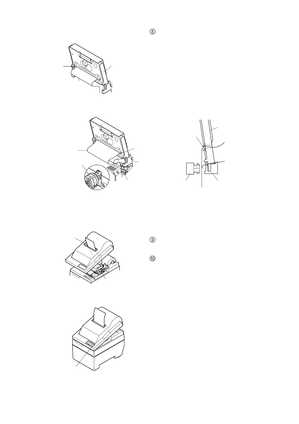 Star Micronics Star SP200 Series User Manual | Page 11 / 127