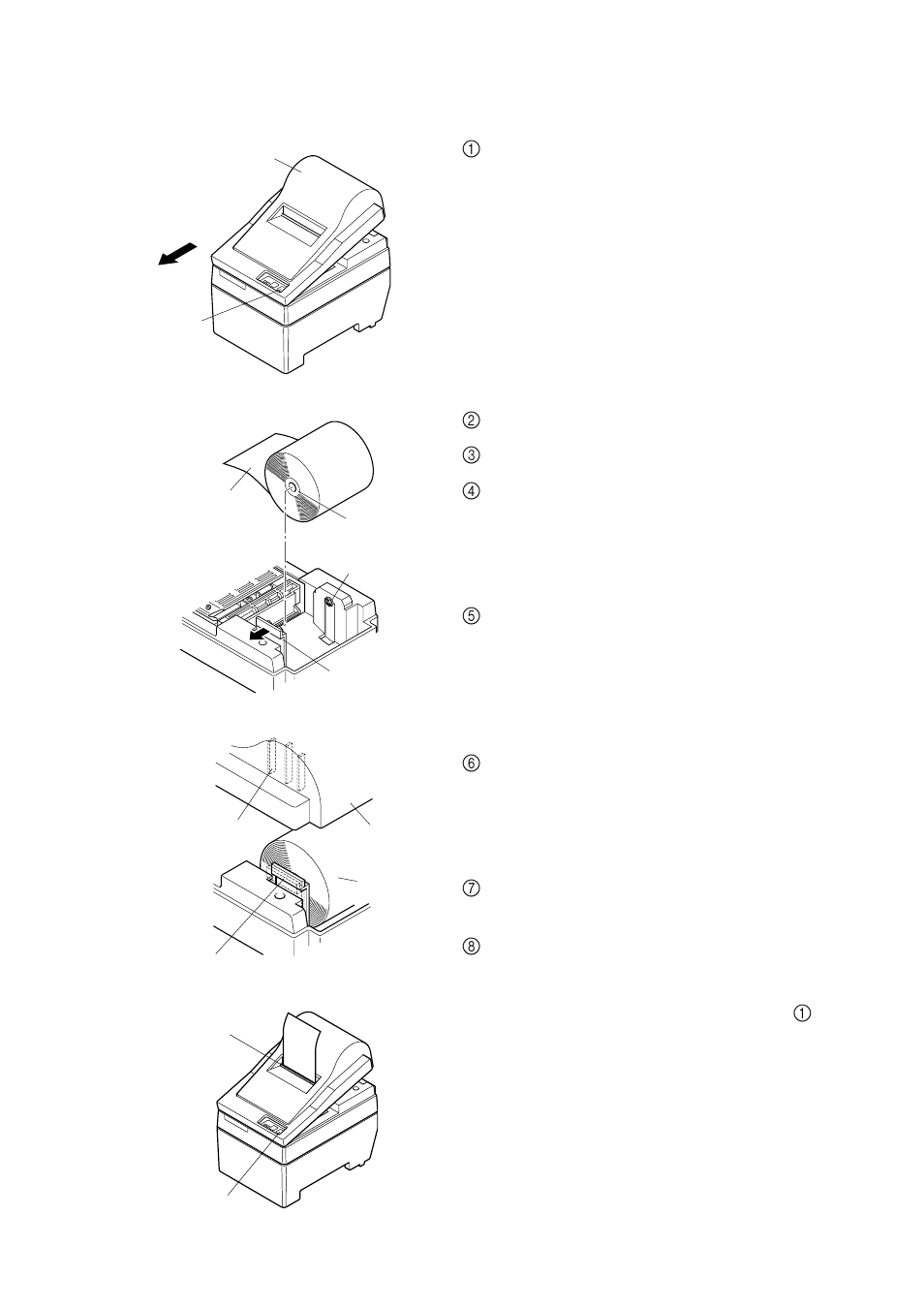 Star Micronics Star SP200 Series User Manual | Page 23 / 127