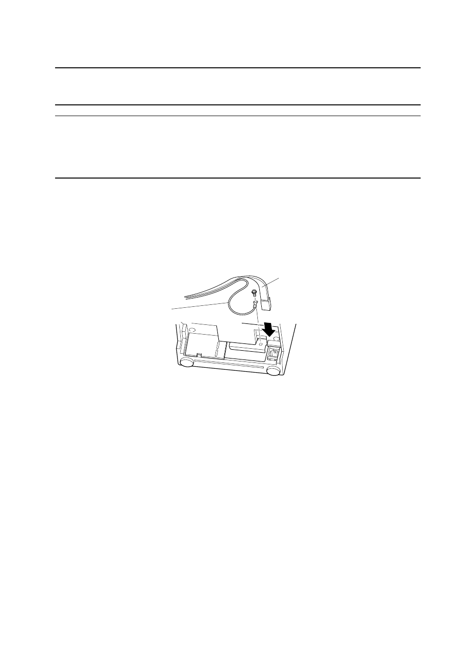Safety information | Star Micronics Star SP200 Series User Manual | Page 3 / 127
