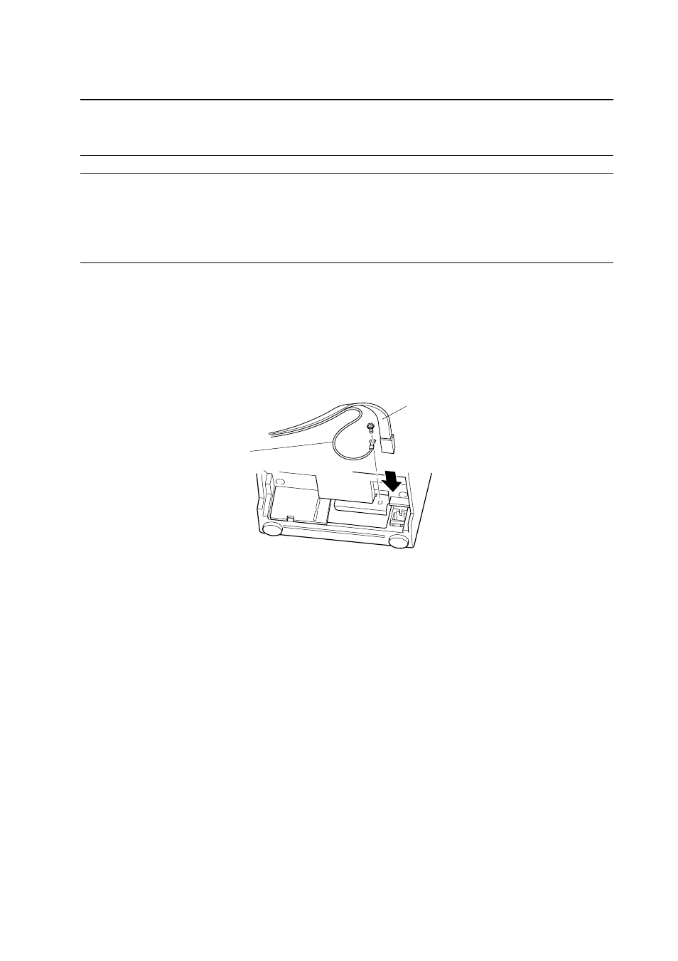 Sicherheitsinformation | Star Micronics Star SP200 Series User Manual | Page 31 / 127