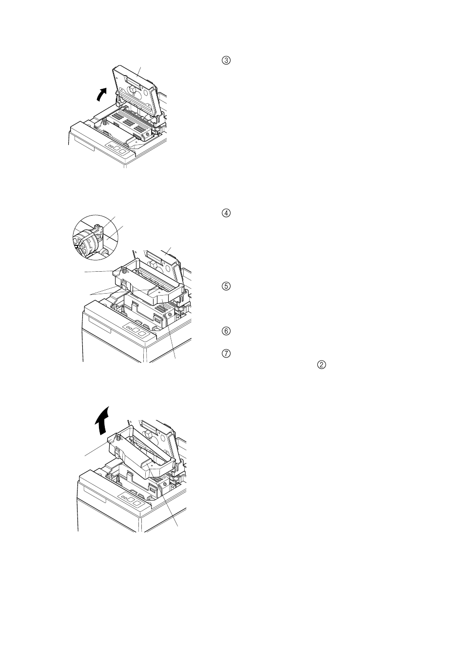 Star Micronics Star SP200 Series User Manual | Page 36 / 127