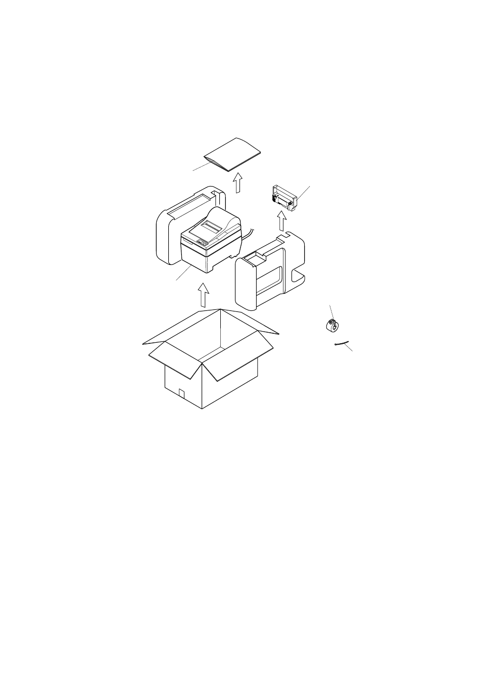 Unpacking, Choosing a place for the printer, Unpacking choosing a place for the printer | Star Micronics Star SP200 Series User Manual | Page 4 / 127