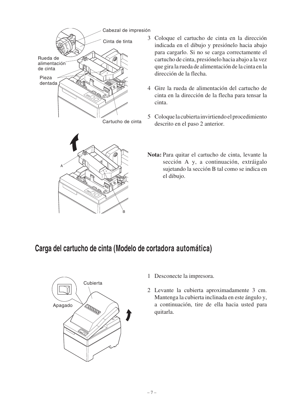 Star Micronics Star SP200 Series User Manual | Page 63 / 127
