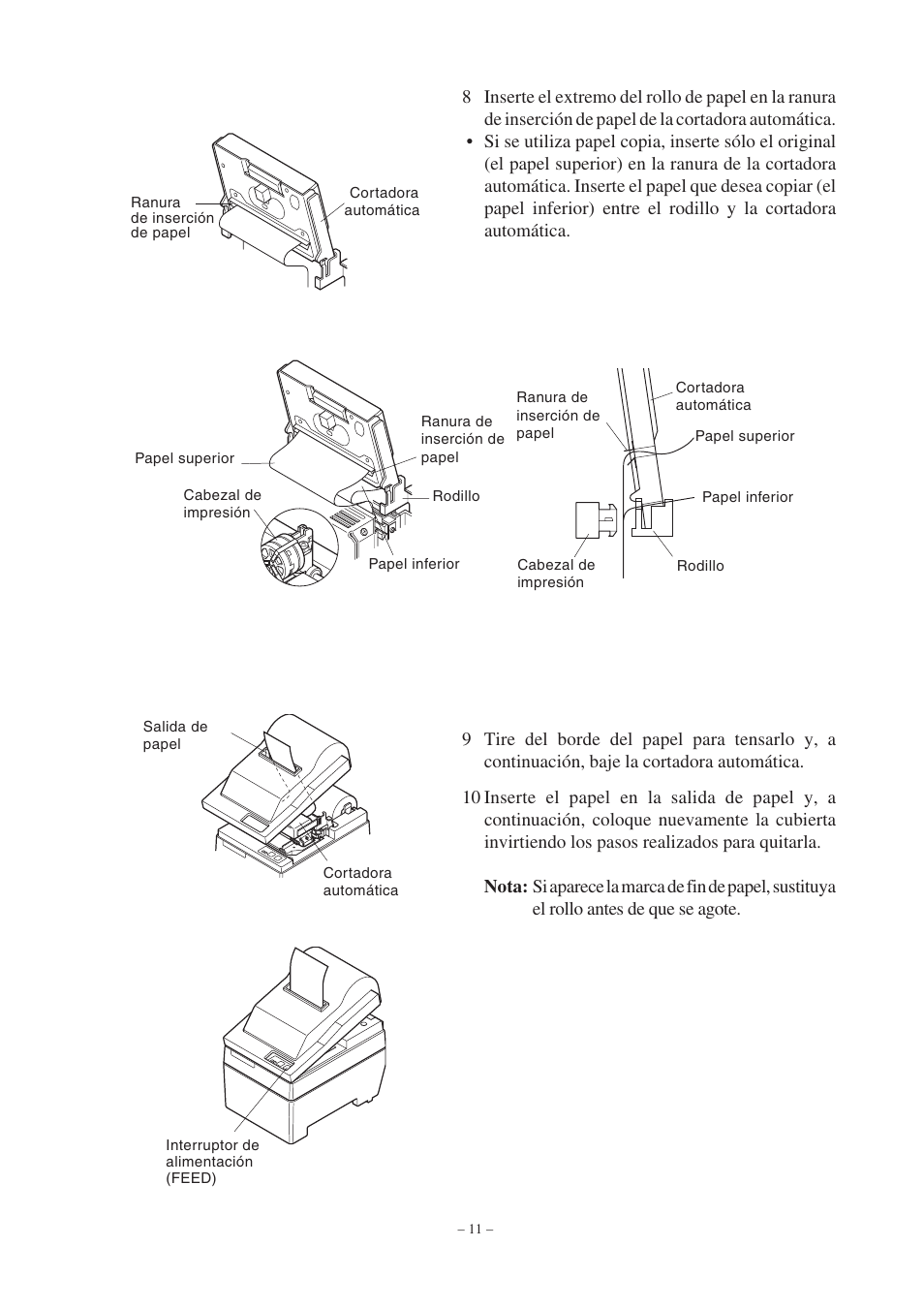 Star Micronics Star SP200 Series User Manual | Page 67 / 127