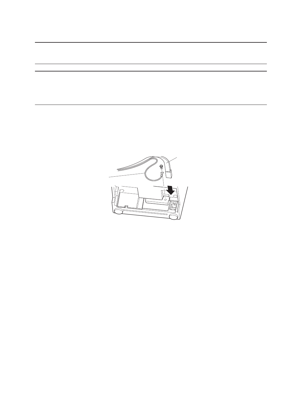 Informações relativas à segurança | Star Micronics Star SP200 Series User Manual | Page 73 / 127