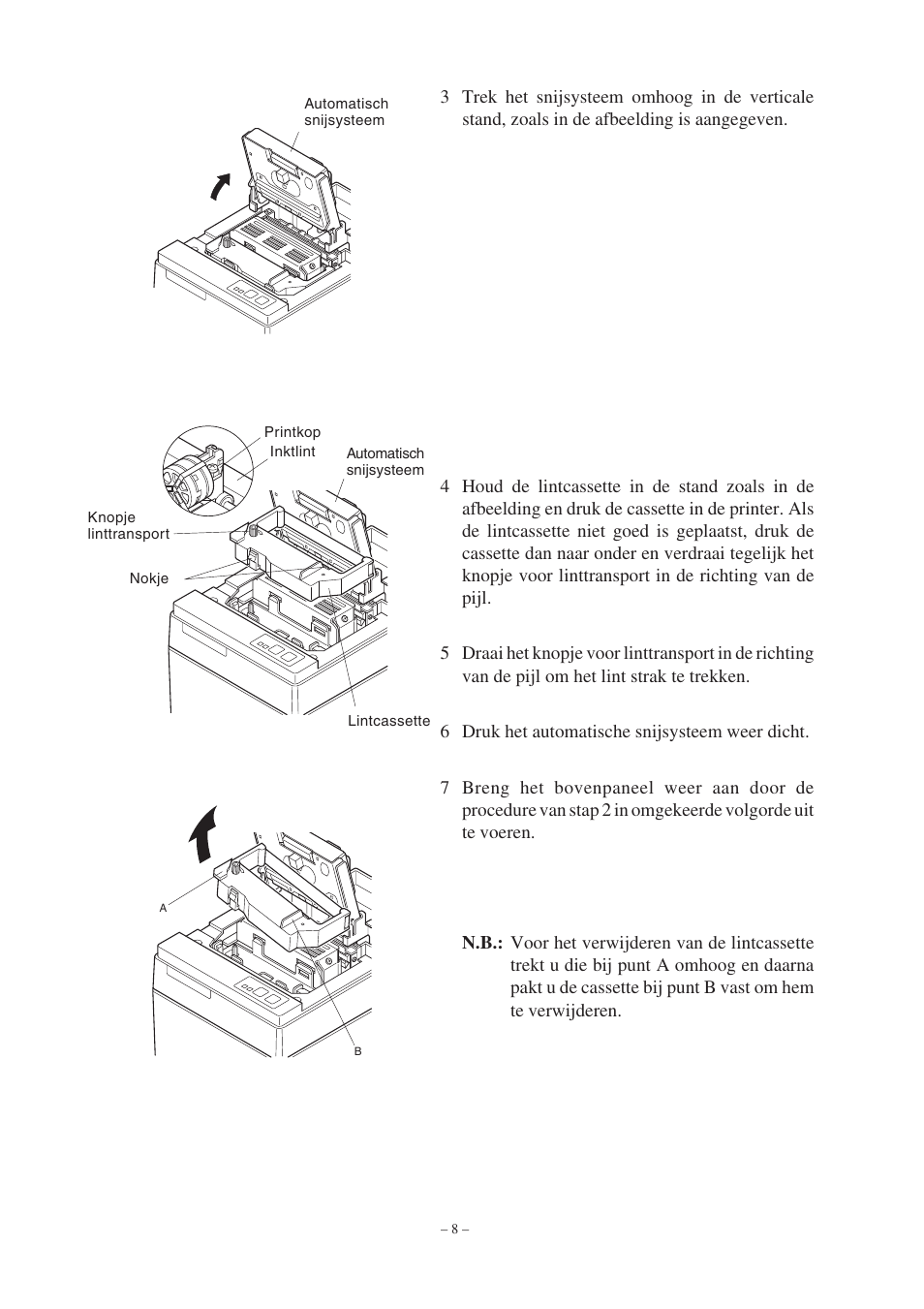 Star Micronics Star SP200 Series User Manual | Page 92 / 127