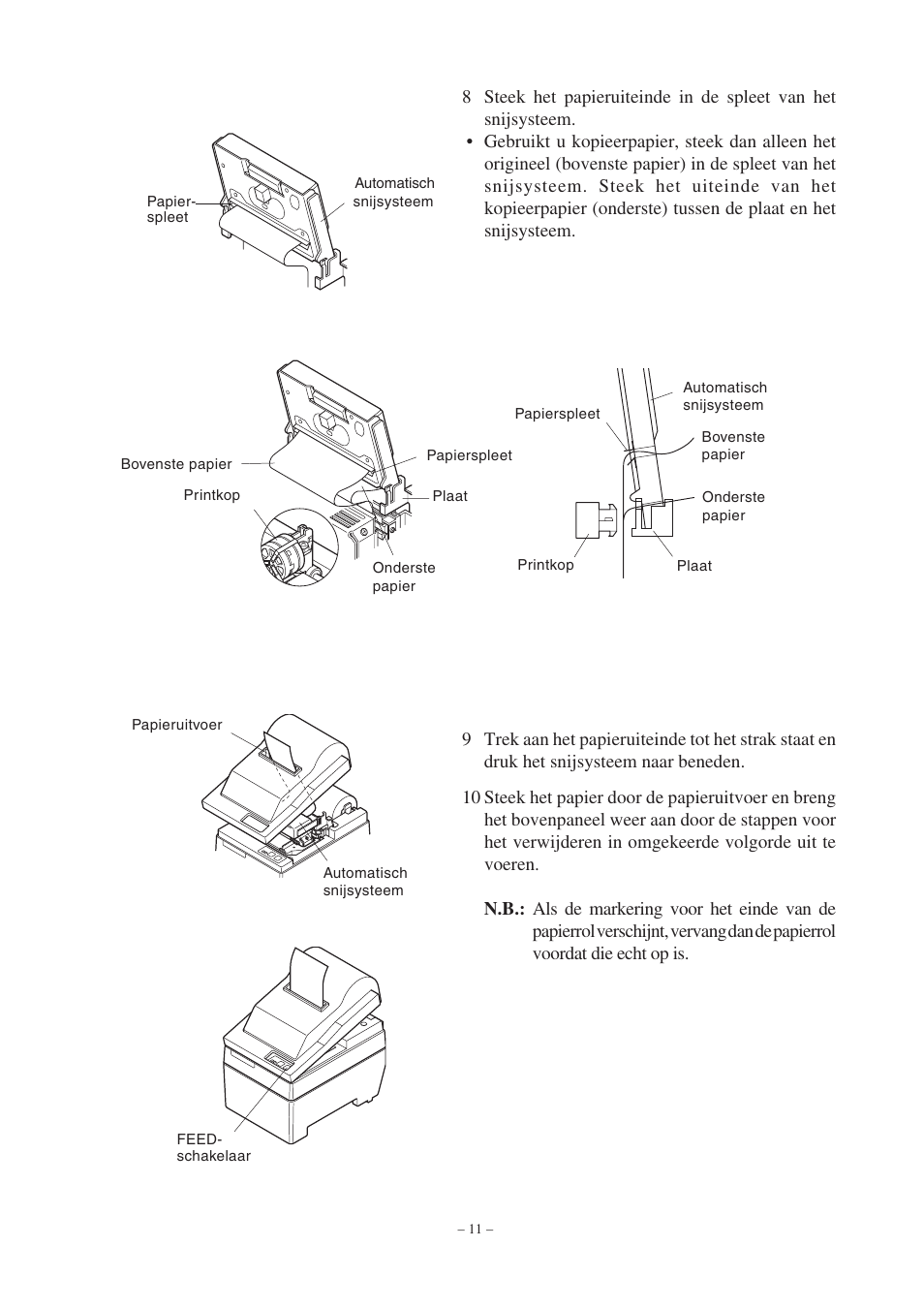 Star Micronics Star SP200 Series User Manual | Page 95 / 127