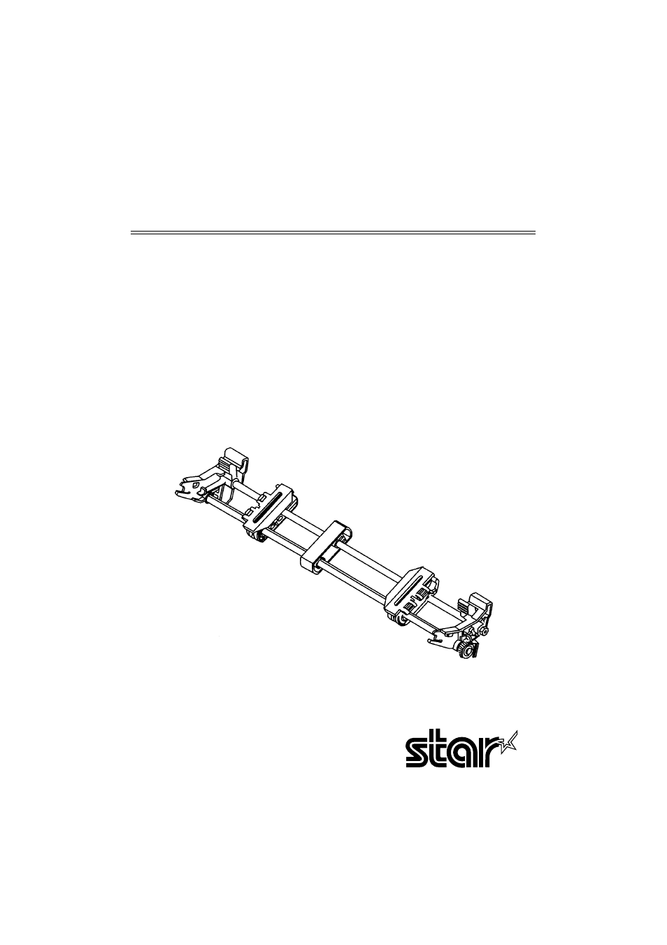 Star Micronics PT-10Q User Manual | 36 pages