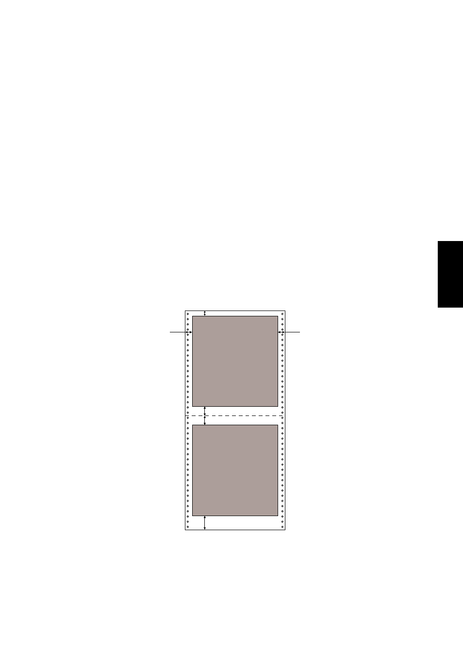 Impression sur du papier continu, Fr ench | Star Micronics PT-10Q User Manual | Page 21 / 36