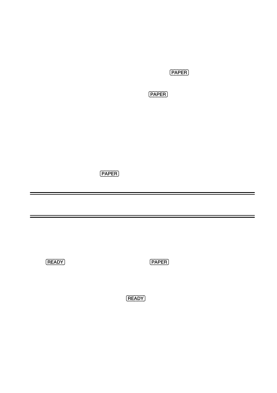 Mise en attente du papier, Désactivation de la mise en attente de papier, Fonction de découpe rapide | Star Micronics PT-10Q User Manual | Page 22 / 36