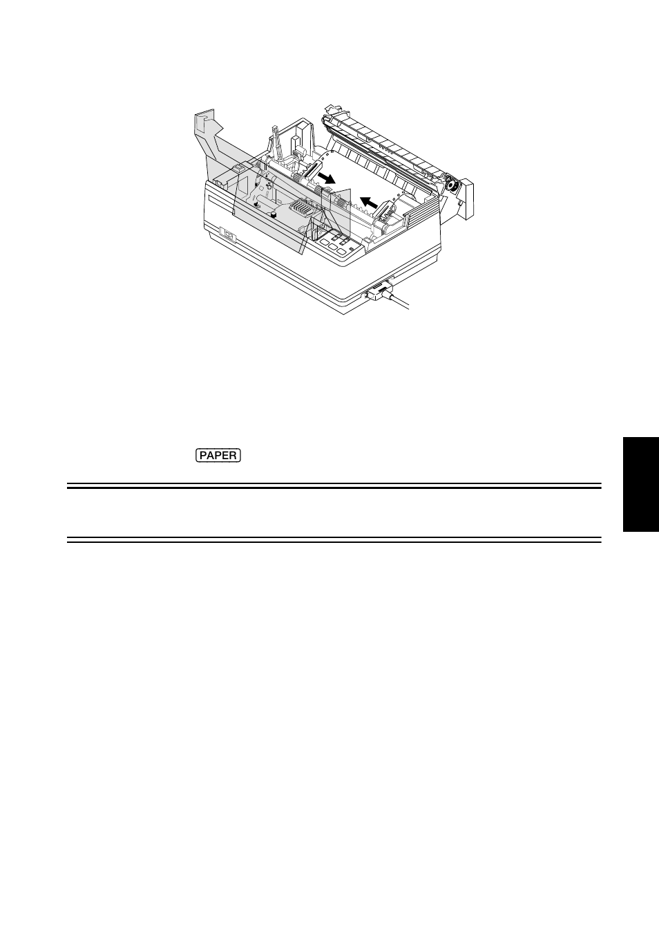 Stampa su modulo continuo, Italiano | Star Micronics PT-10Q User Manual | Page 27 / 36