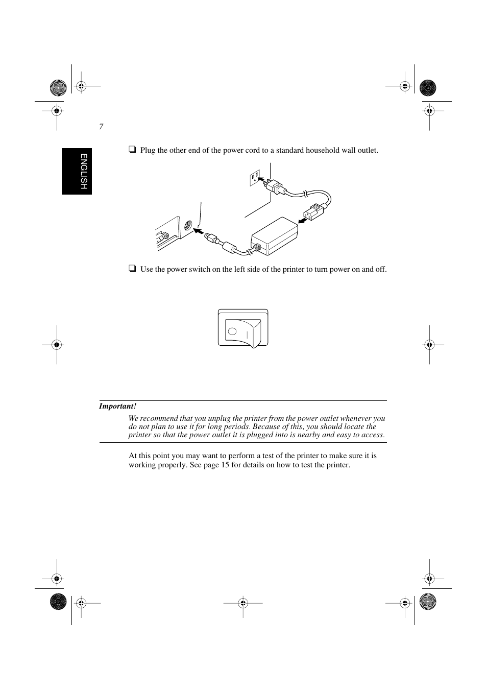 Star Micronics SP298 Series User Manual | Page 10 / 144