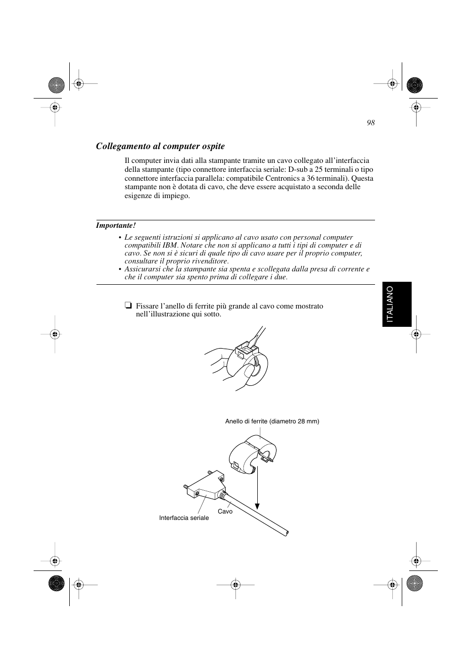 Star Micronics SP298 Series User Manual | Page 101 / 144