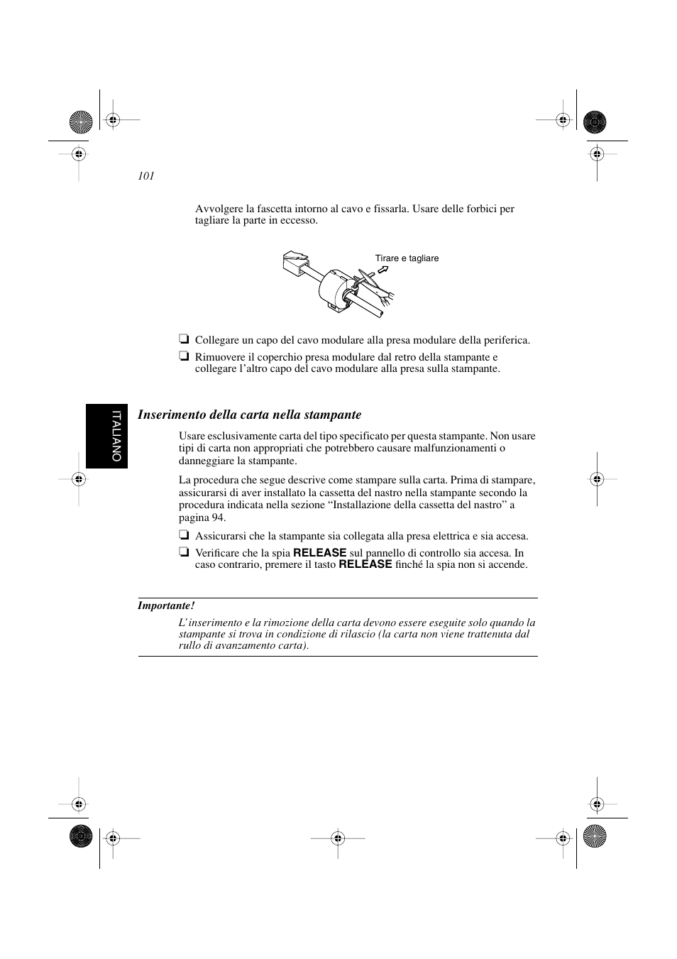 Star Micronics SP298 Series User Manual | Page 104 / 144