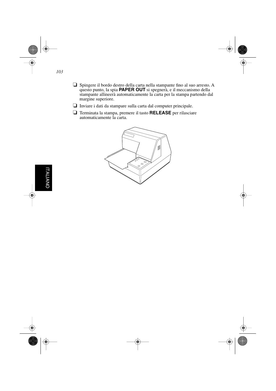 Star Micronics SP298 Series User Manual | Page 106 / 144