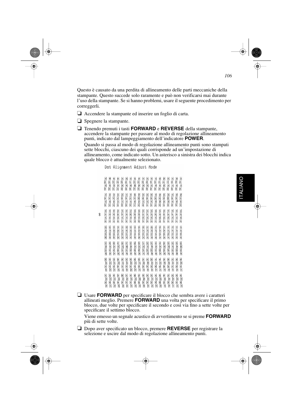 Star Micronics SP298 Series User Manual | Page 109 / 144