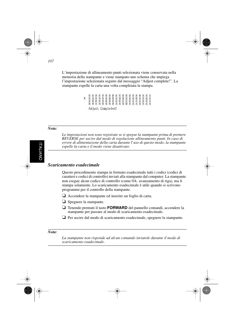 Star Micronics SP298 Series User Manual | Page 110 / 144