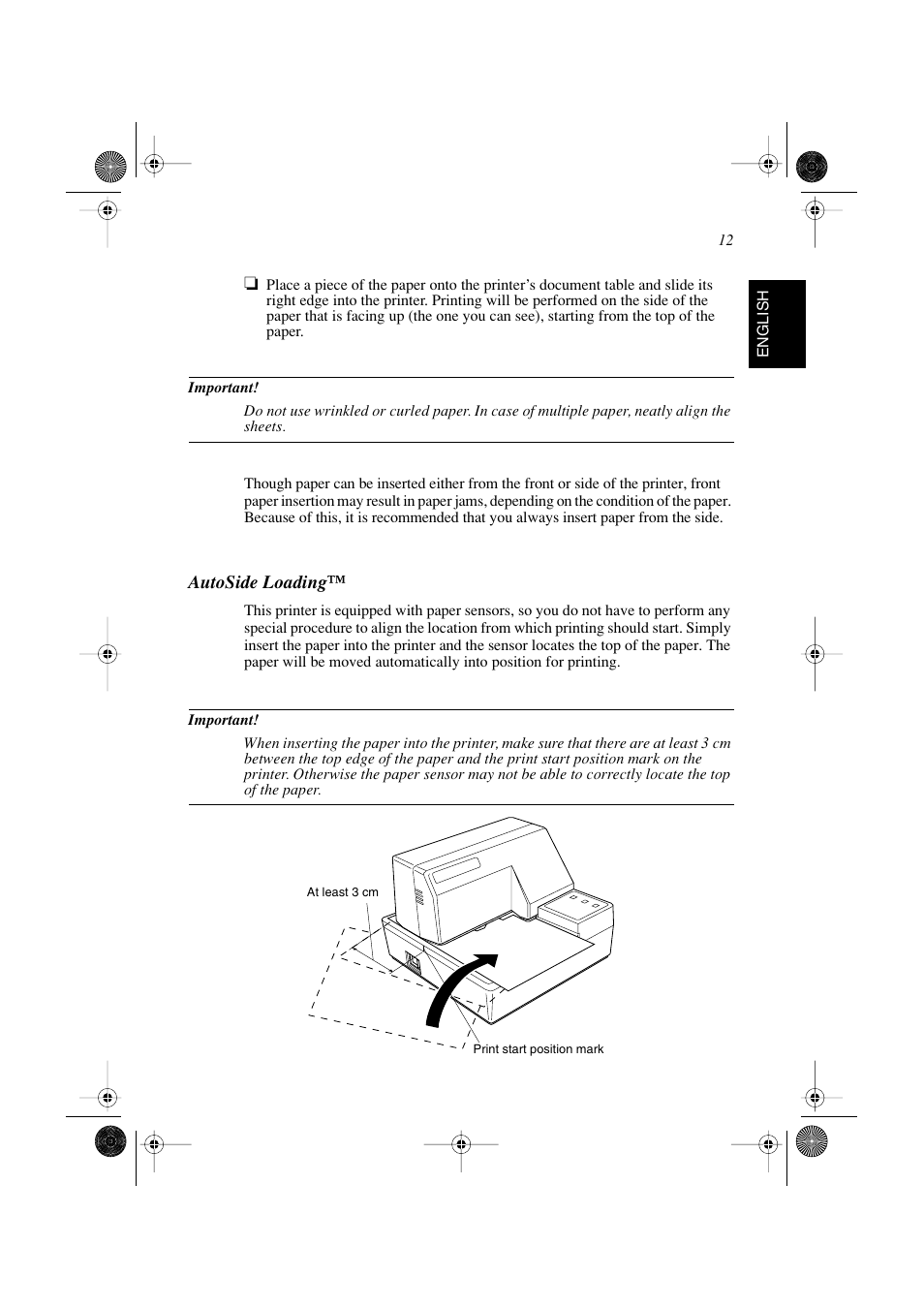 Star Micronics SP298 Series User Manual | Page 15 / 144