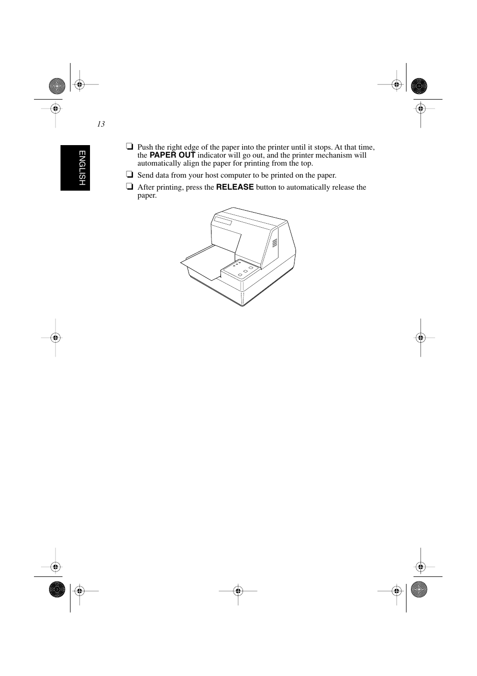 Star Micronics SP298 Series User Manual | Page 16 / 144