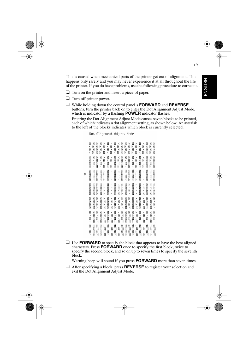 Star Micronics SP298 Series User Manual | Page 19 / 144