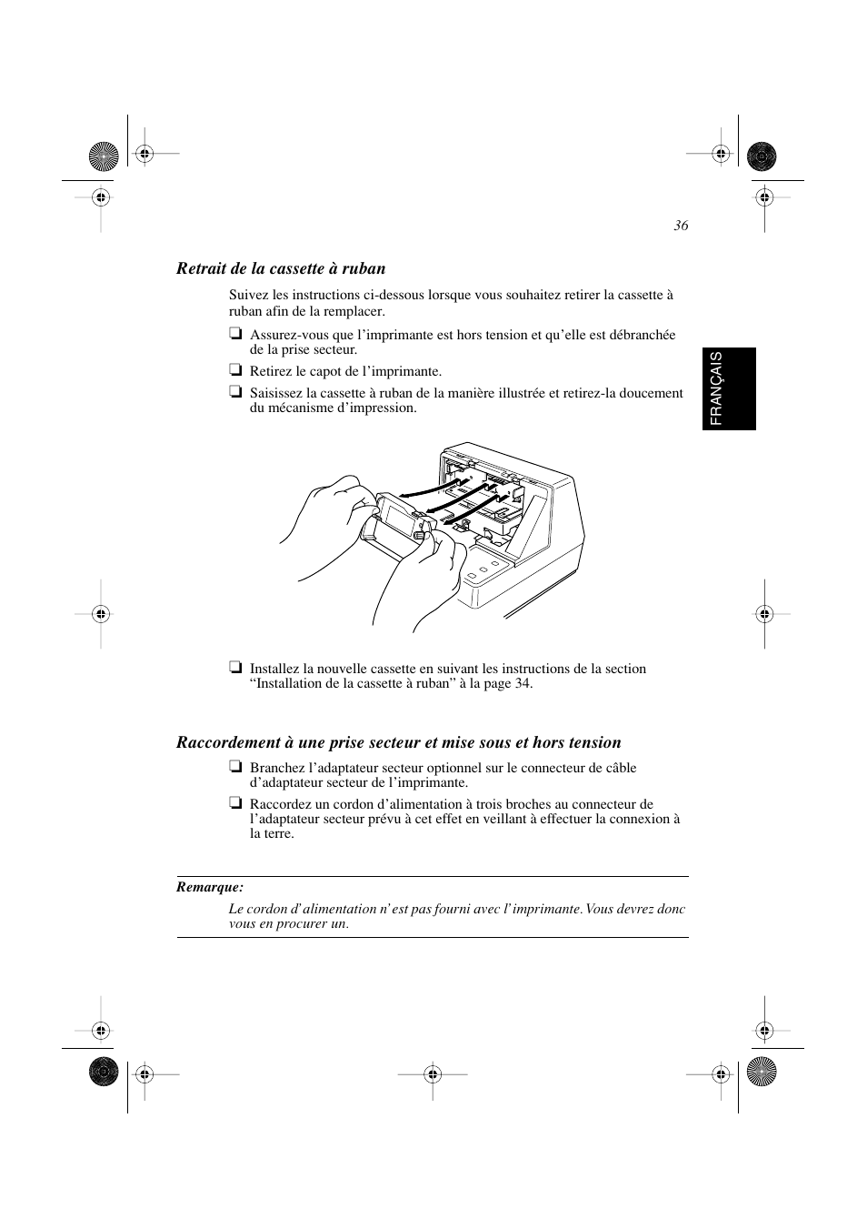 Star Micronics SP298 Series User Manual | Page 39 / 144