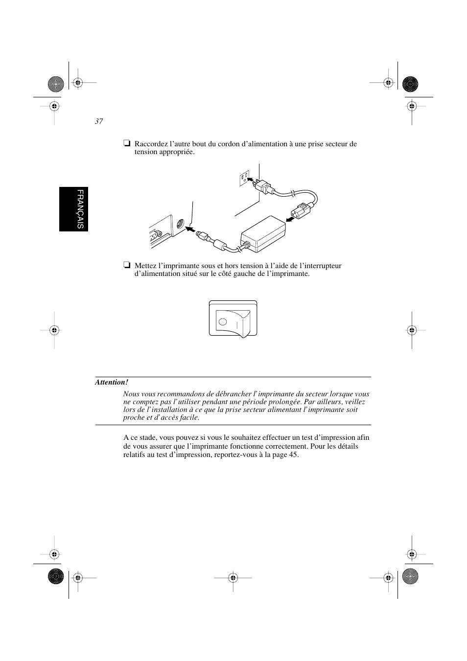 Star Micronics SP298 Series User Manual | Page 40 / 144
