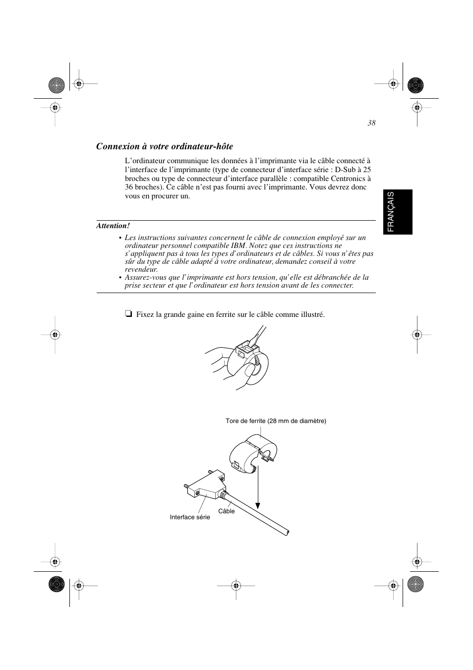 Star Micronics SP298 Series User Manual | Page 41 / 144