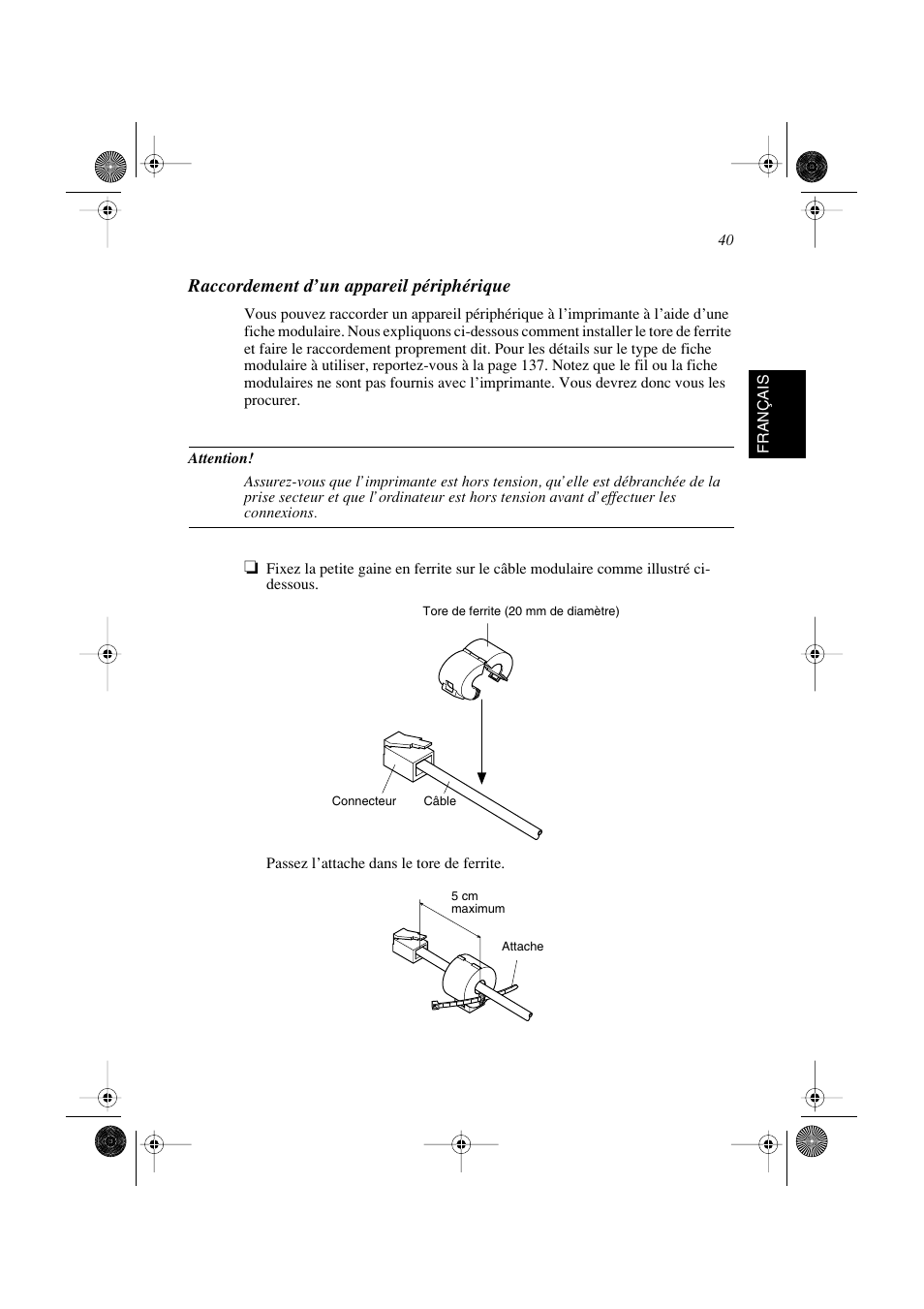 Star Micronics SP298 Series User Manual | Page 43 / 144