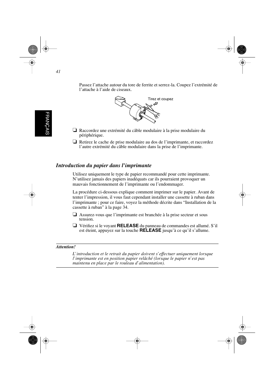 Star Micronics SP298 Series User Manual | Page 44 / 144